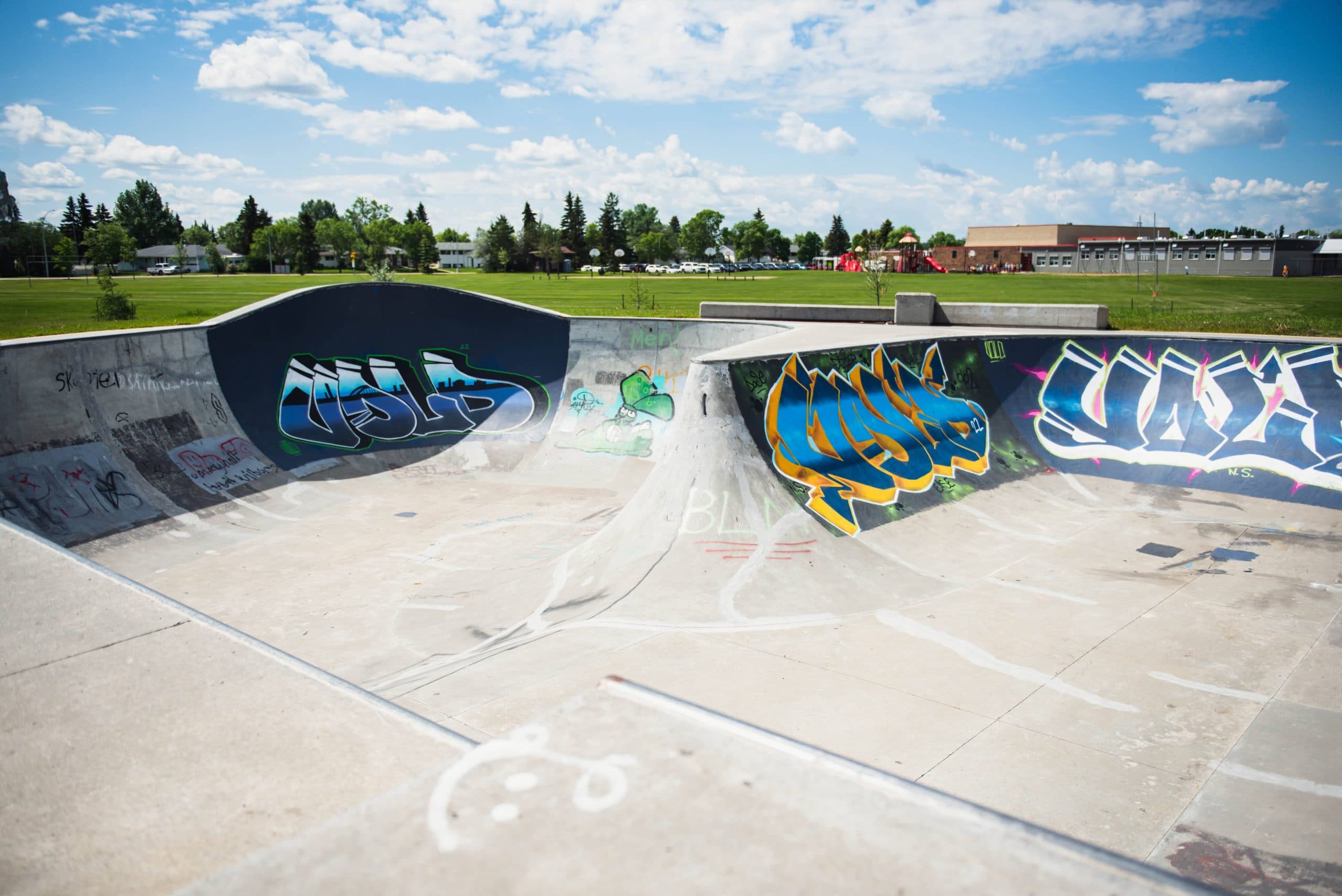 Leduc Skate Park Redesign Input and Design Workshop