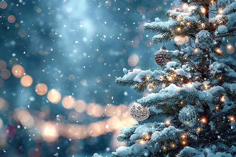 Silver Bells Winter Market