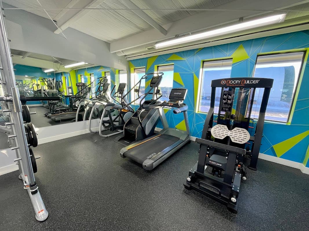 Luxe Fitness